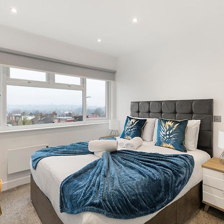 Luxurious 2 Bedroom - Apartment - Central Location 伦敦 外观 照片
