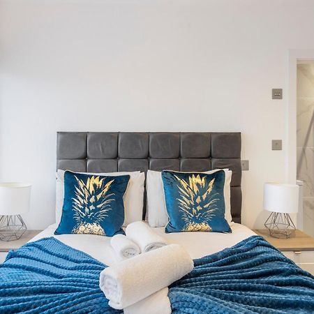 Luxurious 2 Bedroom - Apartment - Central Location 伦敦 外观 照片